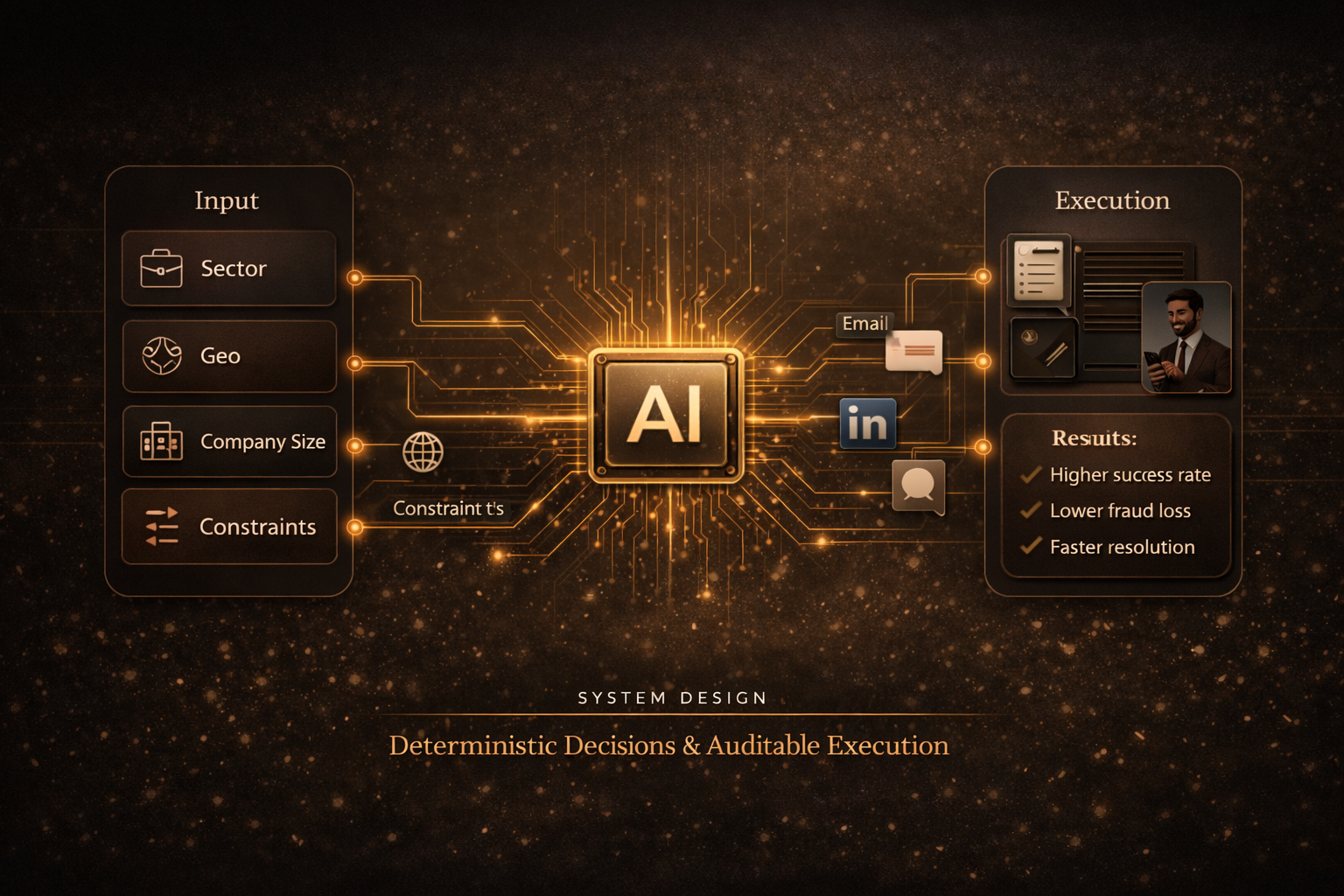 Stage 1 input diagram